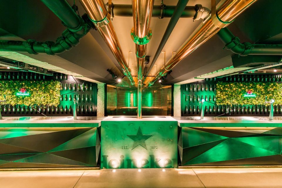 heineken experience amsterdam ()